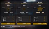 Mr Ali's ranked stats (Image via Garena)
